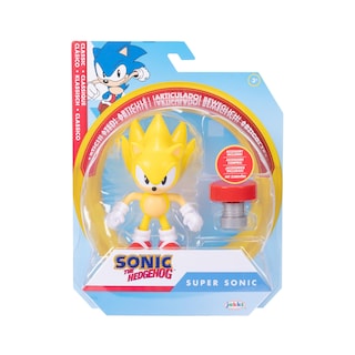 Foto 3 | Figurade Acción Sonic The Hedgehog 10 cm - Venta Internacional