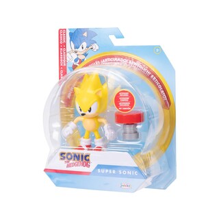 Foto 6 | Figurade Acción Sonic The Hedgehog 10 cm - Venta Internacional