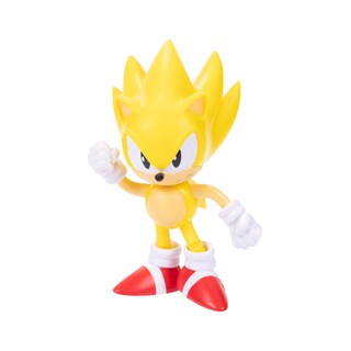 Foto 7 | Figurade Acción Sonic The Hedgehog 10 cm - Venta Internacional