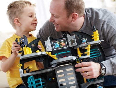 Foto 3 | Figura De Acción Fisher-price Imaginext Dc Batman Heroes & Vill - Venta Internacional.