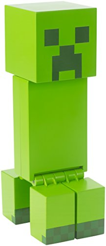 Foto 1 | Figura Minecraft Creeper De 8.5 Pulgadas Basada En Un Videoj - Venta Internacional.