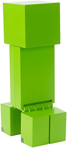 Foto 4 | Figura Minecraft Creeper De 8.5 Pulgadas Basada En Un Videoj - Venta Internacional.