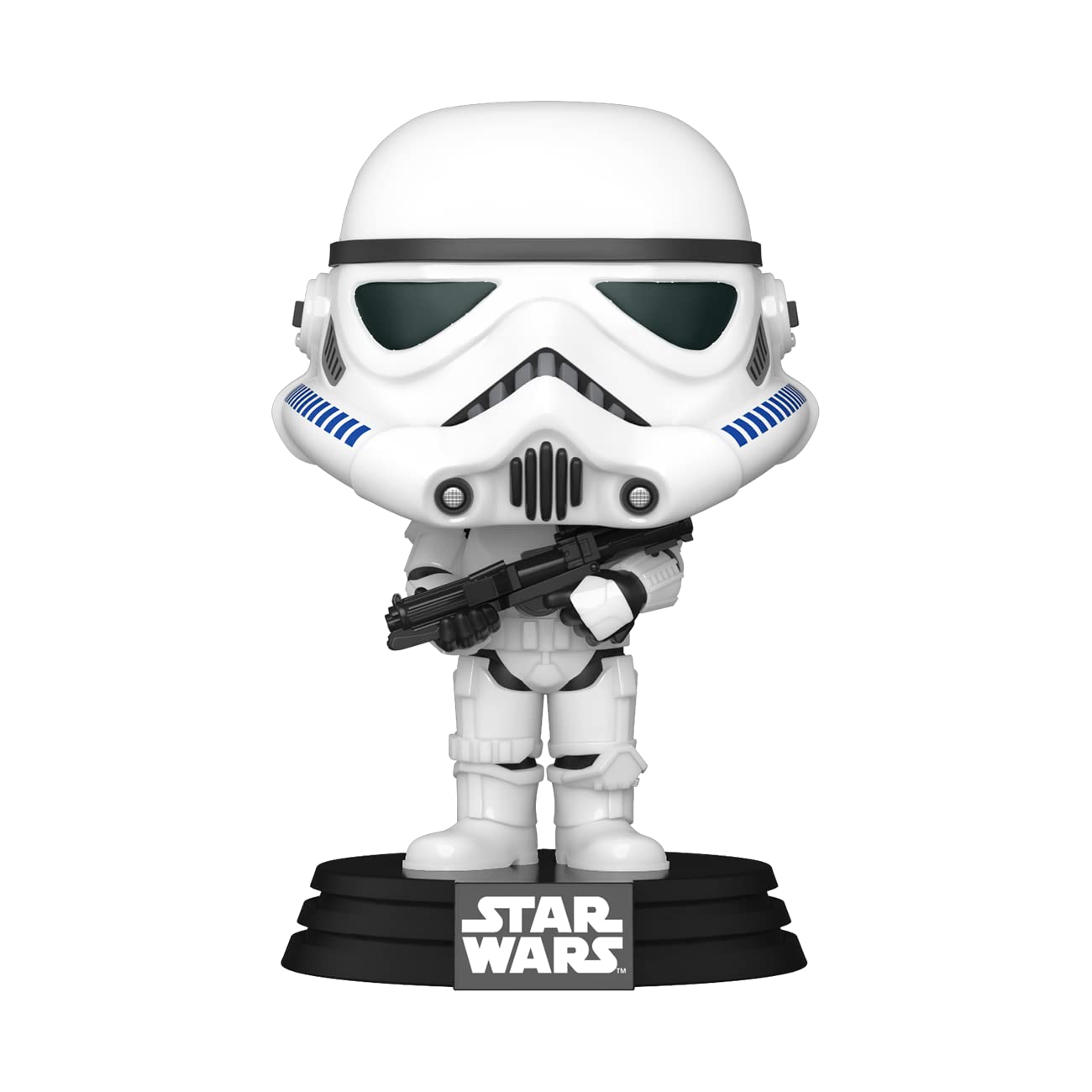 Foto 2 pulgar | Figura De Stormtrooper Funko Pop Star Wars New Classics - Venta Internacional.