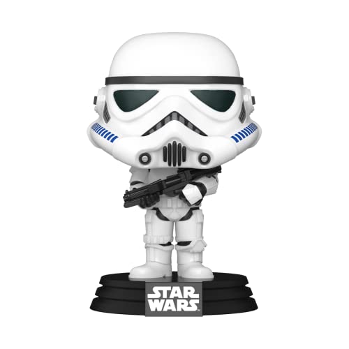 Foto 3 pulgar | Figura De Stormtrooper Funko Pop Star Wars New Classics - Venta Internacional.