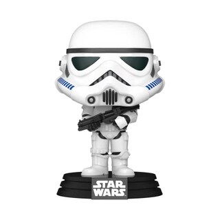 Foto 2 | Figura De Stormtrooper Funko Pop Star Wars New Classics - Venta Internacional.