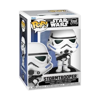 Foto 4 | Figura De Stormtrooper Funko Pop Star Wars New Classics - Venta Internacional.