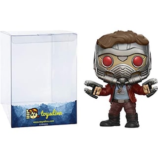Foto 1 | Figura De Vinilo Funko Star-lord (edición Chase) Guardianes De Los - Venta Internacional.