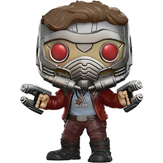 Foto 3 | Figura De Vinilo Funko Star-lord (edición Chase) Guardianes De Los - Venta Internacional.