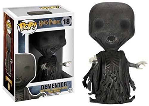 Foto 2 pulgar | Funko Pop Movies: Figura De Acción De Harry Potter - Dementor - Venta Internacional.