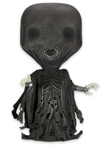 Foto 4 pulgar | Funko Pop Movies: Figura De Acción De Harry Potter - Dementor - Venta Internacional.