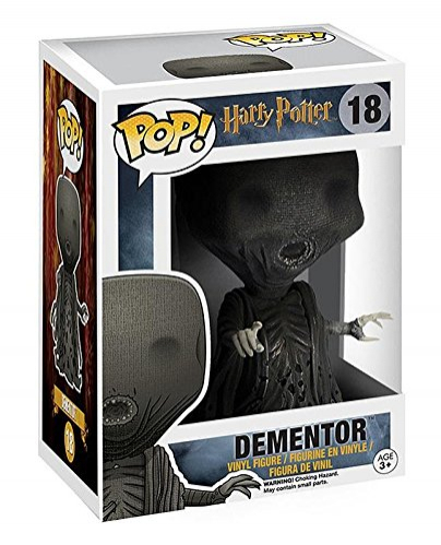 Foto 5 pulgar | Funko Pop Movies: Figura De Acción De Harry Potter - Dementor - Venta Internacional.