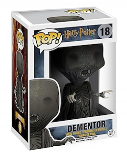 Foto 4 | Funko Pop Movies: Figura De Acción De Harry Potter - Dementor - Venta Internacional.
