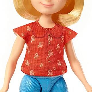 Foto 5 | Muñeca Mattel Spirit Untamed Abigail Con Bumerán En Forma De Caballo De 18 Cm - Venta Internacional.