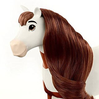 Foto 6 | Muñeca Mattel Spirit Untamed Abigail Con Bumerán En Forma De Caballo De 18 Cm - Venta Internacional.