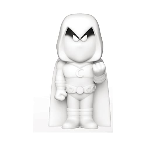 Soda De Vinilo Funko Marvel Moon Knight Con Chase Glow In The Dar - Venta Internacional.