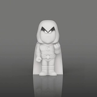 Foto 3 | Soda De Vinilo Funko Marvel Moon Knight Con Chase Glow In The Dar - Venta Internacional.