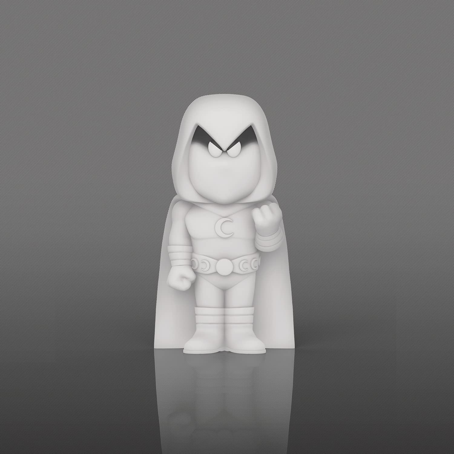 Foto 5 pulgar | Soda De Vinilo Funko Marvel Moon Knight Con Chase Glow In The Dar - Venta Internacional.