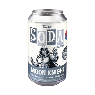 Foto 6 | Soda De Vinilo Funko Marvel Moon Knight Con Chase Glow In The Dar - Venta Internacional.