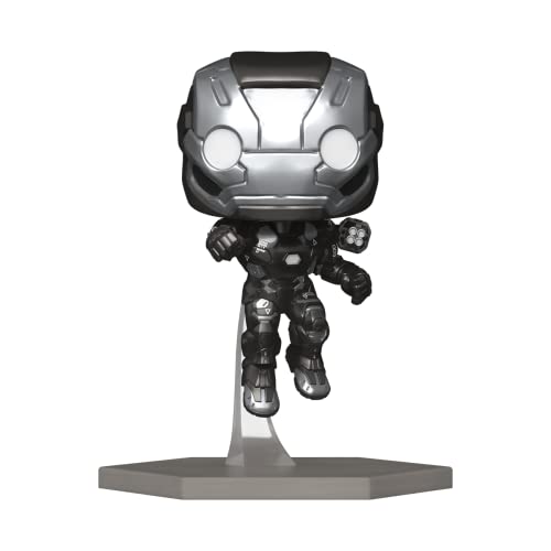 Foto 3 pulgar | ¡funko Pop! Marvel: ¡máquina De Guerra Civil Del Capitán América! - Venta Internacional.