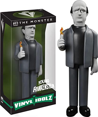 Foto 2 pulgar | Figura Vinyl Idolz Funko Young Frankenstein The Monster De 8 Cm - Venta Internacional.