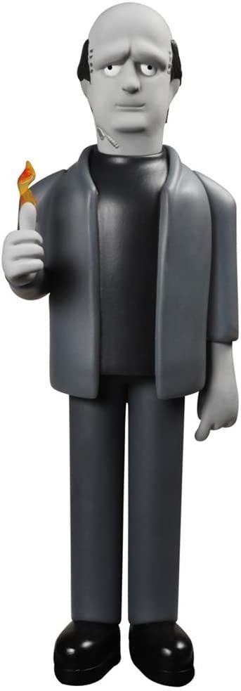 Foto 3 pulgar | Figura Vinyl Idolz Funko Young Frankenstein The Monster De 8 Cm - Venta Internacional.