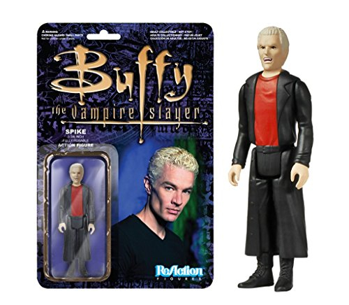Foto 3 pulgar | Funko Buffy The Vampire Slayer Spike Figura De Reacción - Venta Internacional.