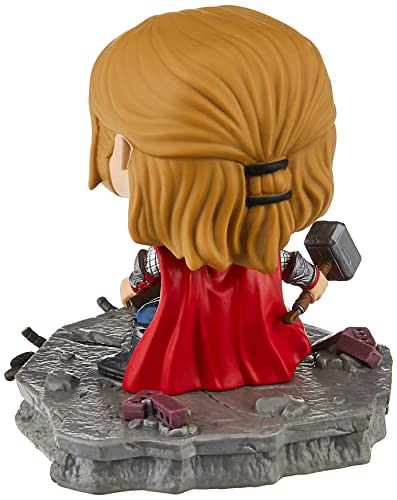 Foto 6 pulgar | ¡funko Pop! Deluxe, Marvel: Avengers Assemble Series - Thor, Exclusivo De Amazon, Figura 4 De 6 - Venta Internacional.
