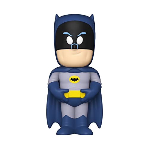 Foto 2 pulgar | Figura Funko Vinyl Soda Batman 1966 Batman 10,8 Cm - Funko - Venta Internacional.