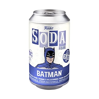 Foto 2 | Figura Funko Vinyl Soda Batman 1966 Batman 10,8 Cm - Funko - Venta Internacional.