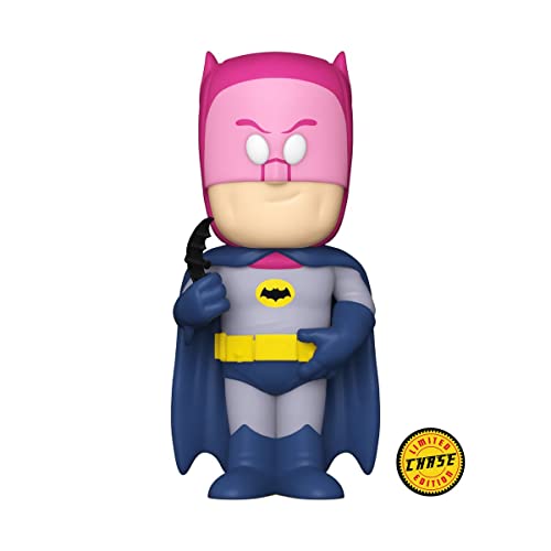 Foto 3 | Figura Funko Vinyl Soda Batman 1966 Batman 10,8 Cm - Funko - Venta Internacional.