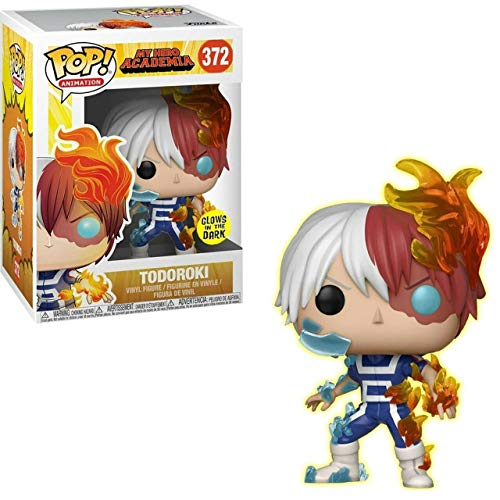 Foto 2 pulgar | Figura De Vinilo Exclusiva De Pop Animation My Hero Academia - Venta Internacional.