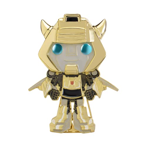 Foto 2 pulgar | ¡funko Pop! Tamaño De Pines: Transformers - Bumblebee - Venta Internacional.