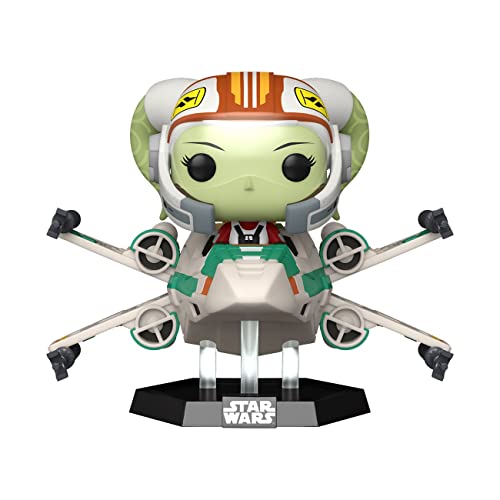 Foto 2 pulgar | ¡funko Pop! ¡monta En La Superlujosa Star Wars Rebels Hera Syndulla - Venta Internacional.