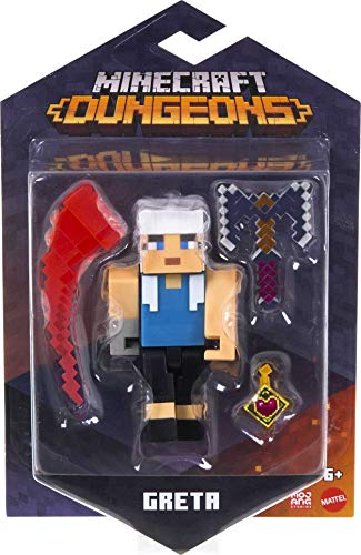 Foto 7 pulgar | Figura Greta Battle - Venta Internacional.