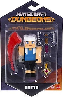 Foto 6 | Figura Greta Battle - Venta Internacional.