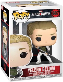 Foto 2 | Funko Pop! Marvel: Viuda Negra – Yelena, Multicolor (46687) - Venta Internacional.