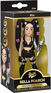 Foto 1 | Figura De Vinilo Funko Gold Bella Poarch De 12,7 Cm De Vinilo Premium - Venta Internacional.
