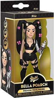 Foto 2 | Figura De Vinilo Funko Gold Bella Poarch De 12,7 Cm De Vinilo Premium - Venta Internacional.