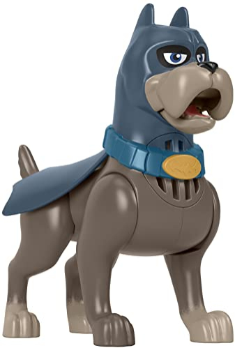 Foto 2 pulgar | Figura De Acción Fisher-price Dc League Of Super-pets Ace - Venta Internacional.
