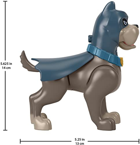 Foto 5 pulgar | Figura De Acción Fisher-price Dc League Of Super-pets Ace - Venta Internacional.
