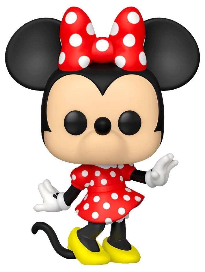 Foto 4 pulgar | ¡funko Pop! Clásicos De Disney: Mickey Y Sus Amigos - Minnie - Venta Internacional.