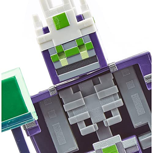 Foto 5 | Figuras Minecraft Dungeons Hal & Nameless One De 3.25 Pulgad - Venta Internacional.