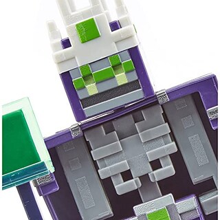 Foto 5 | Figuras Minecraft Dungeons Hal & Nameless One De 3.25 Pulgad - Venta Internacional.