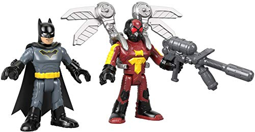 Firefly Y Batman: Los Superamigos De Fisher-price Imaginext  - Venta Internacional.