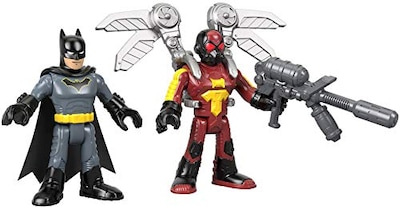 Foto 1 | Firefly Y Batman: Los Superamigos De Fisher-price Imaginext - Venta Internacional.