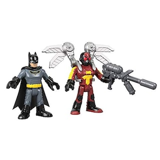 Foto 2 | Firefly Y Batman: Los Superamigos De Fisher-price Imaginext - Venta Internacional.