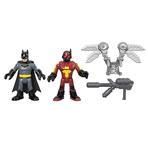 Foto 4 pulgar | Firefly Y Batman: Los Superamigos De Fisher-price Imaginext  - Venta Internacional.