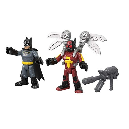 Foto 5 pulgar | Firefly Y Batman: Los Superamigos De Fisher-price Imaginext  - Venta Internacional.