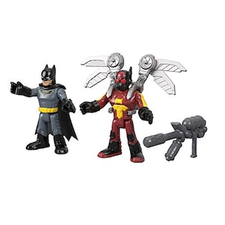 Foto 4 | Firefly Y Batman: Los Superamigos De Fisher-price Imaginext - Venta Internacional.