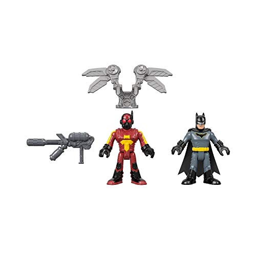 Foto 6 pulgar | Firefly Y Batman: Los Superamigos De Fisher-price Imaginext  - Venta Internacional.